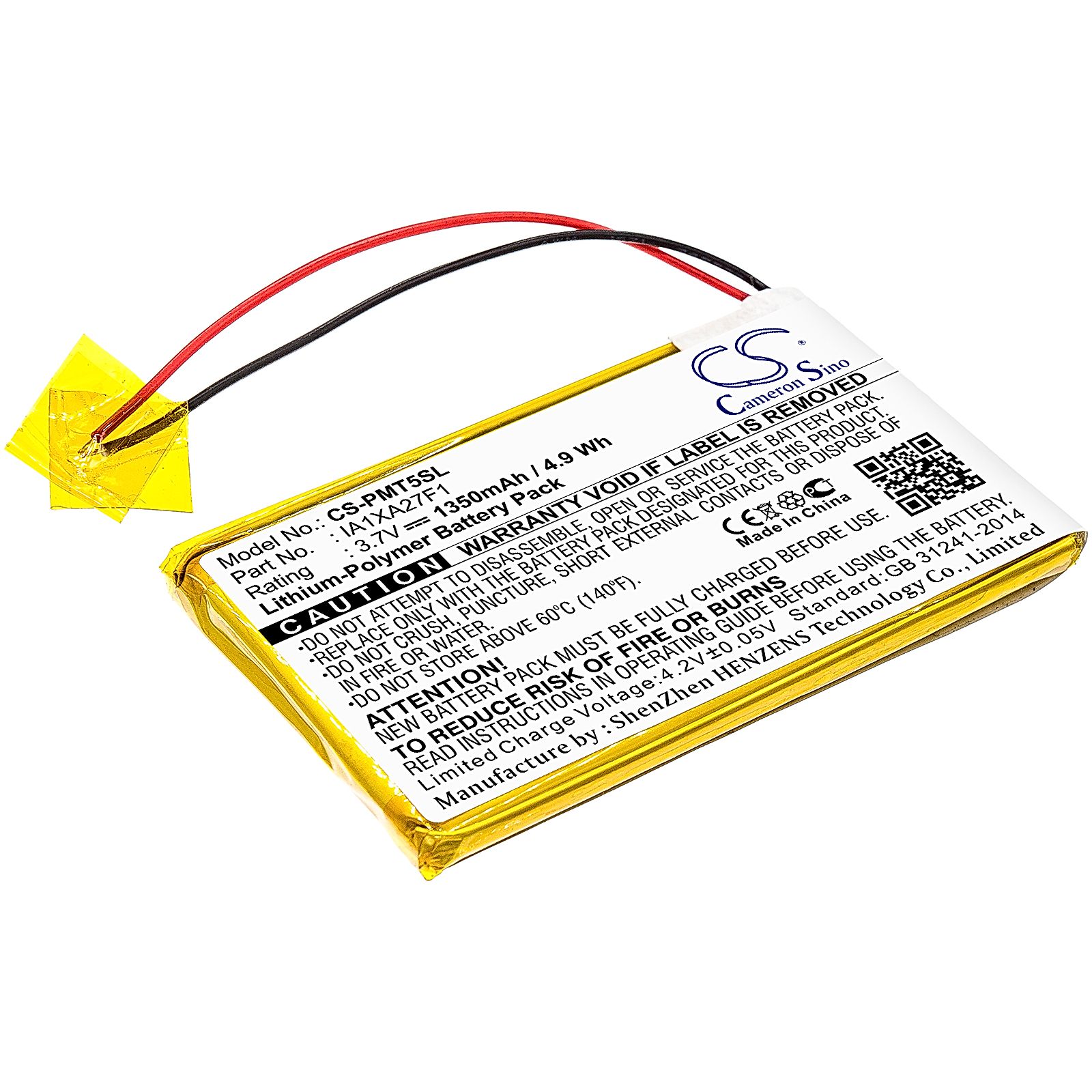 Palm Tungsten T5 Battery Replacement