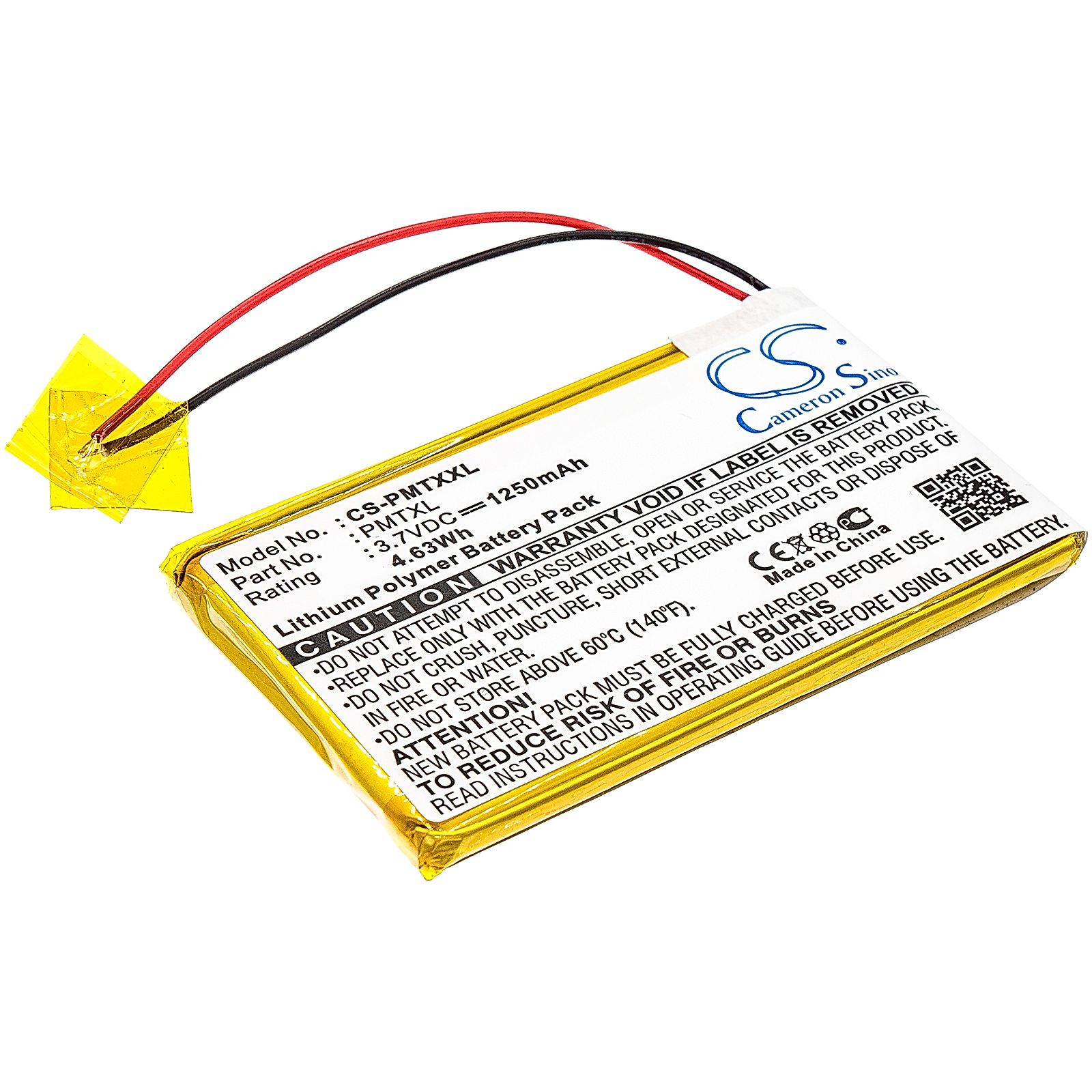 Palm Tungsten TX Battery Replacement