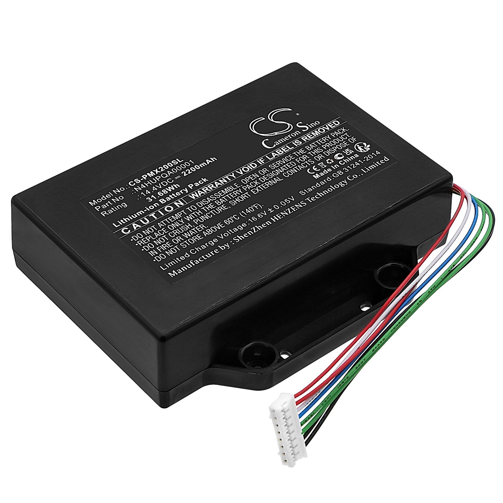 Panasonic SC-TMAX20GSK Battery Replacement