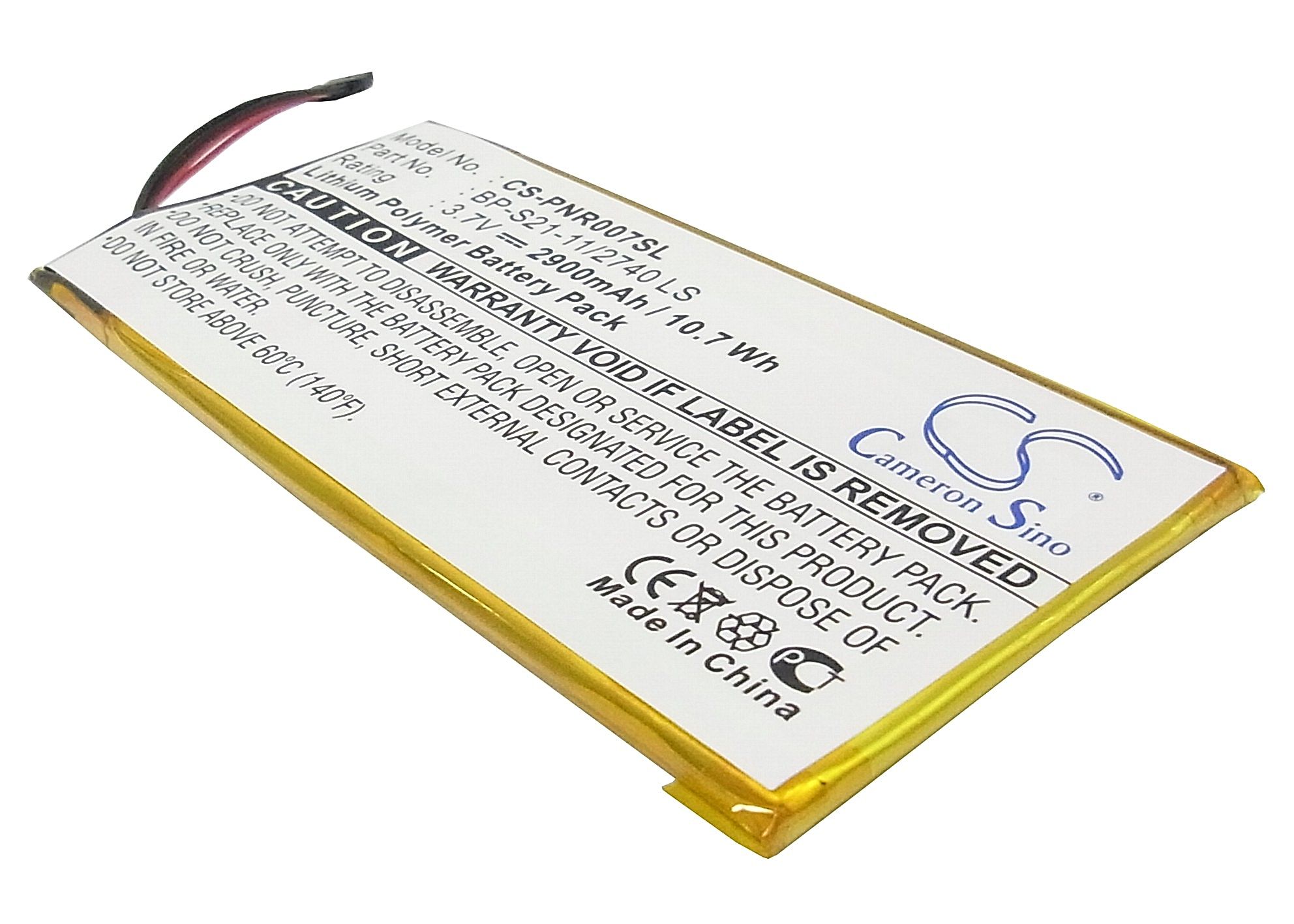 Pandigital Novel 7 Battery Replacement