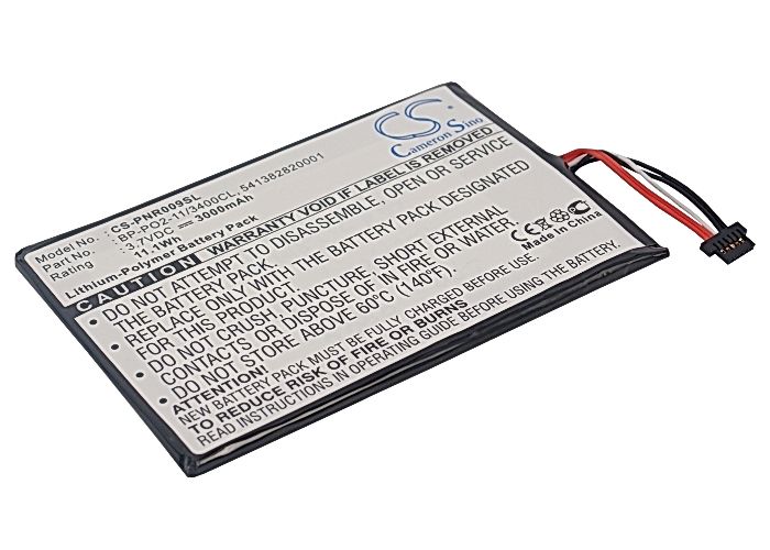 Pandigital Novel 9 Battery Replacement