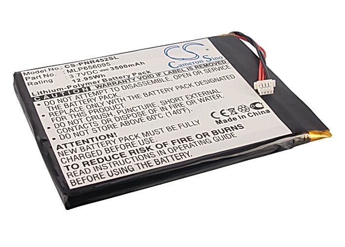 Pandigital R70F452 Battery Replacement