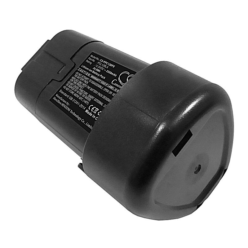 Porter Cable PCL12C Battery Replacement