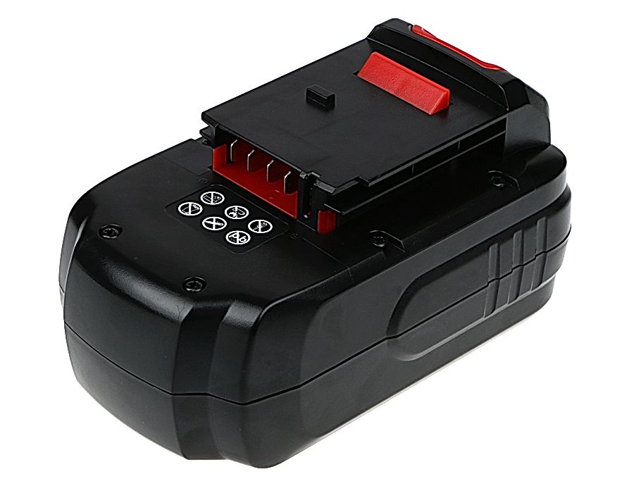 Porter Cable PC18AG Battery Replacement
