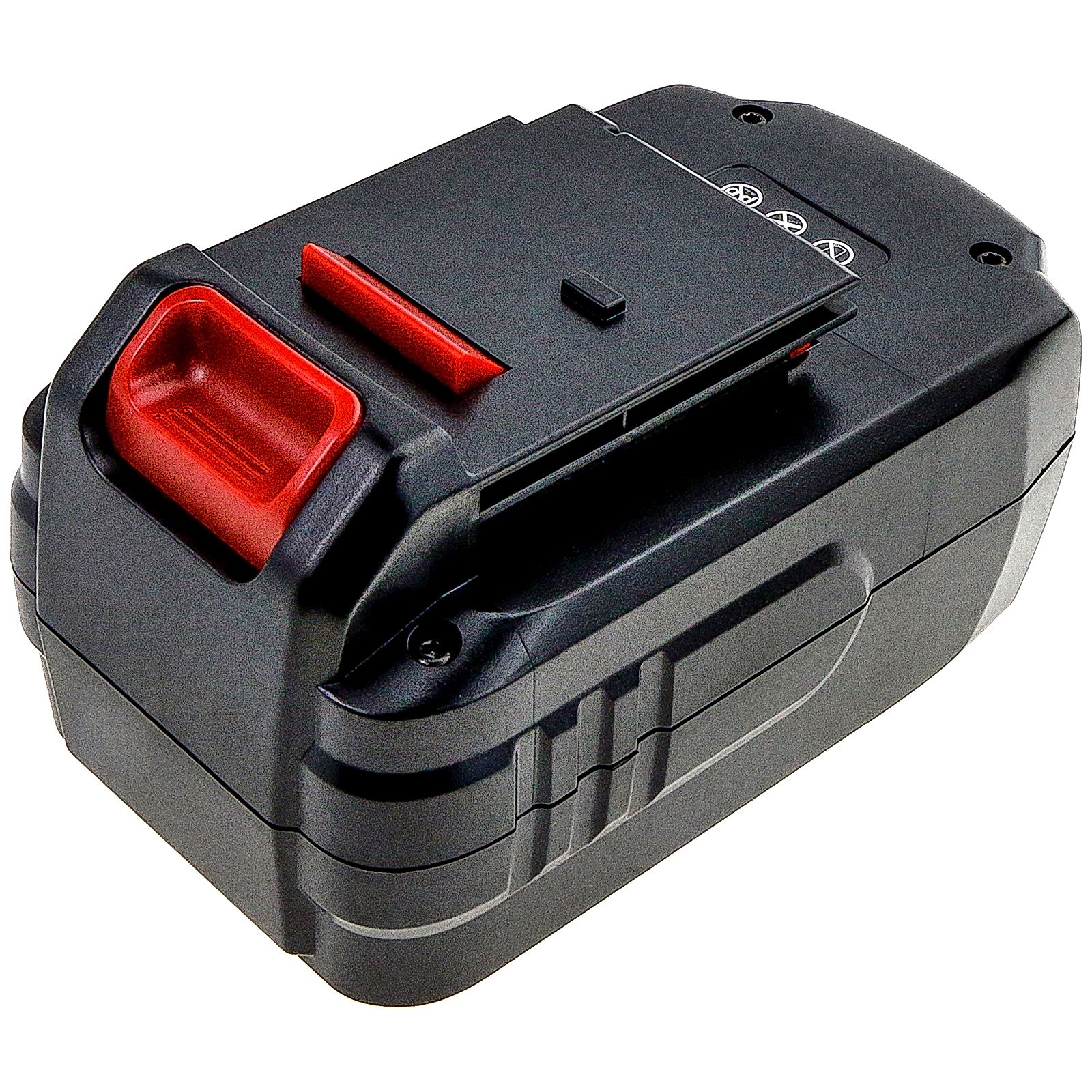 Porter Cable PC18AG Battery Replacement
