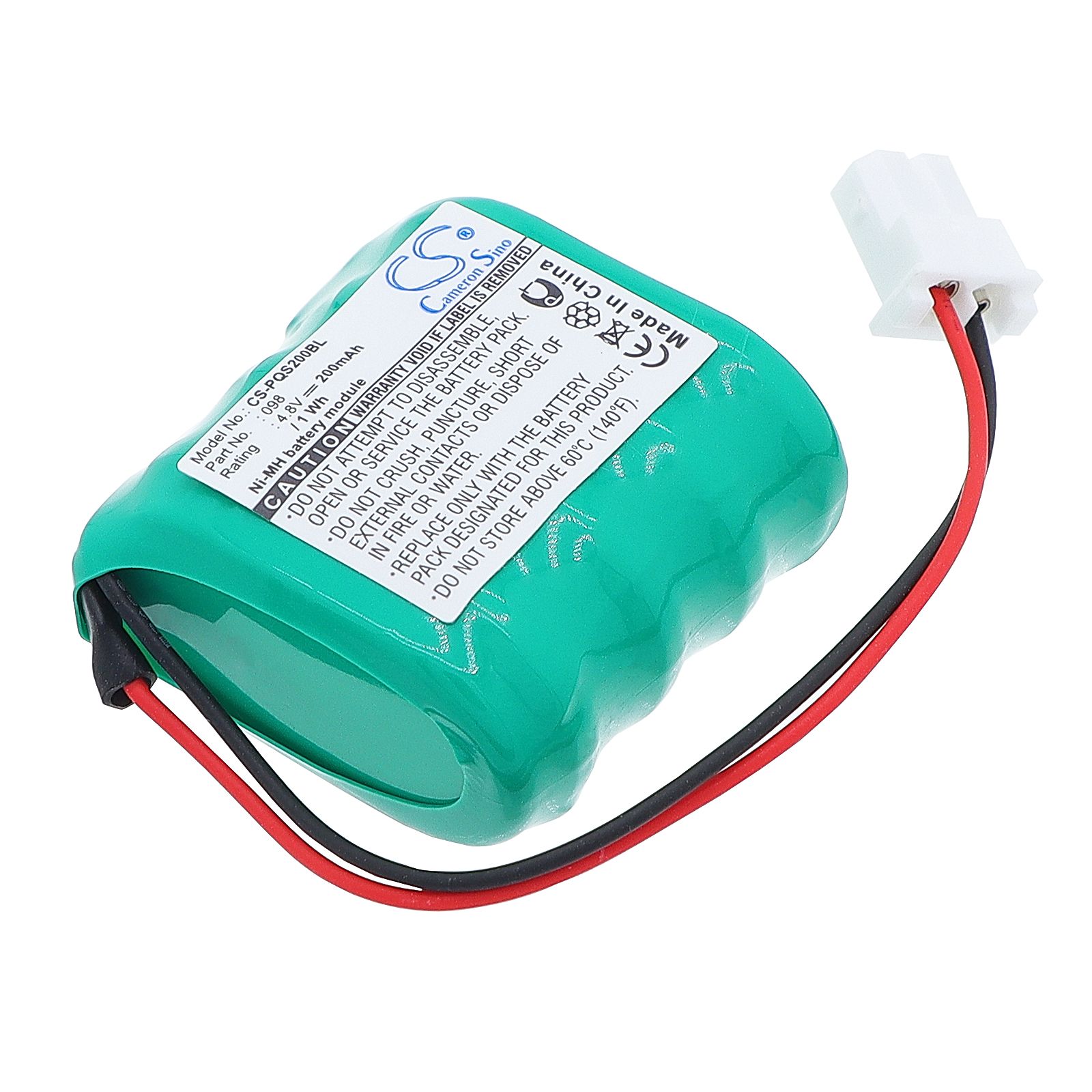 PSC Quick Check 150 Battery Replacement