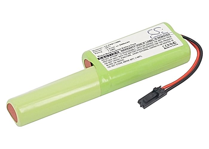 Puritan Bennett Nellcor Battery Replacement