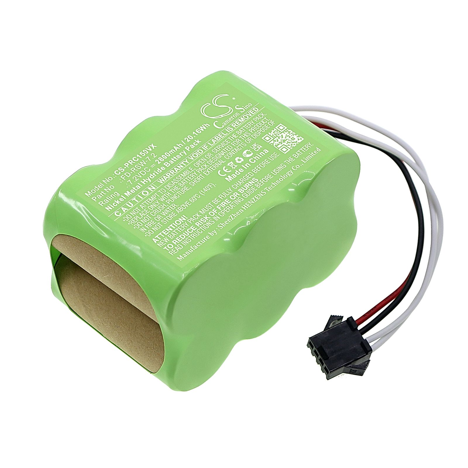Pyle PUCRC15 Battery Replacement