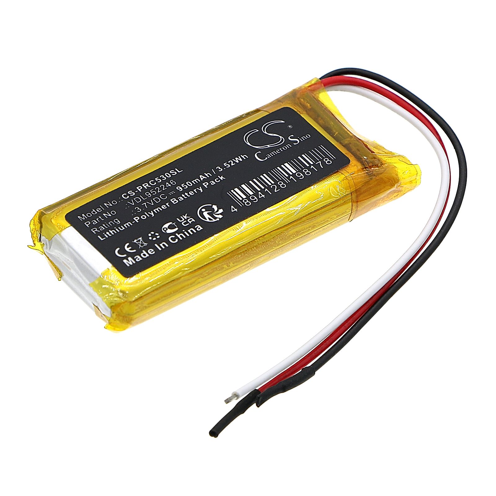 Poly Calisto 5300 Battery Replacement