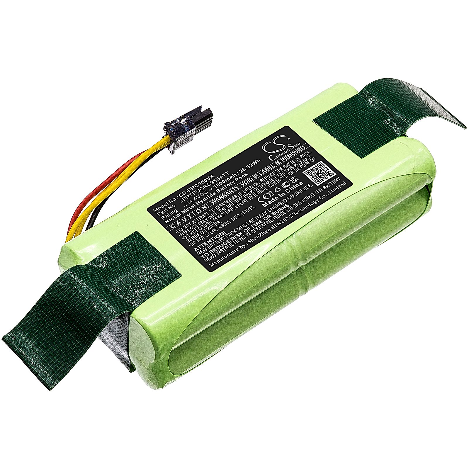 Ursus Trotter Excellenza Battery Replacement