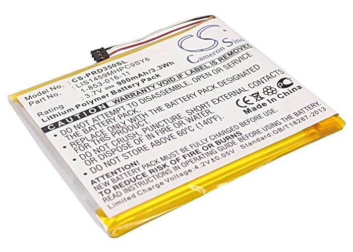 Sony PRS-350 Battery Replacement