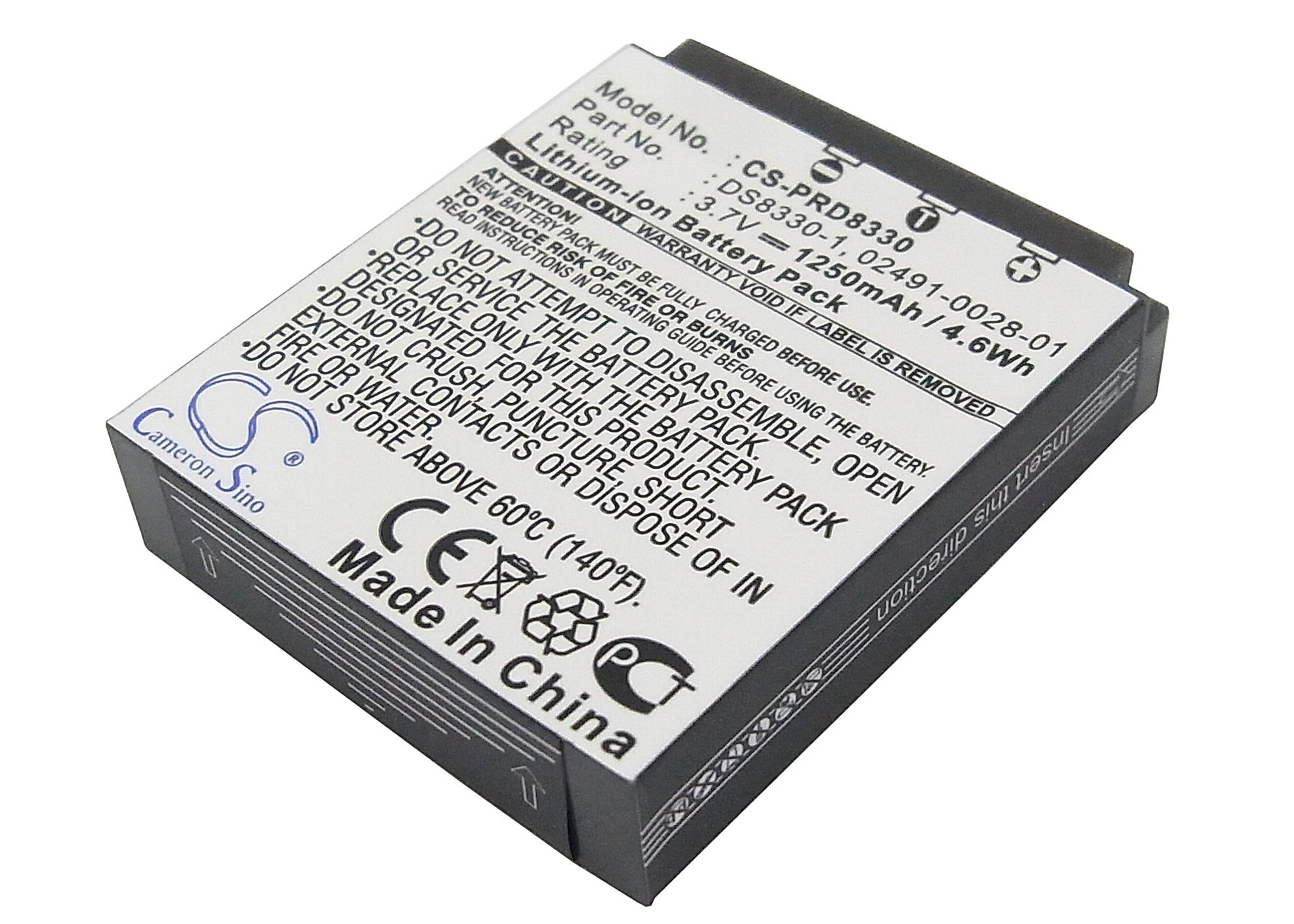 Revue DC 10.1 Battery Replacement
