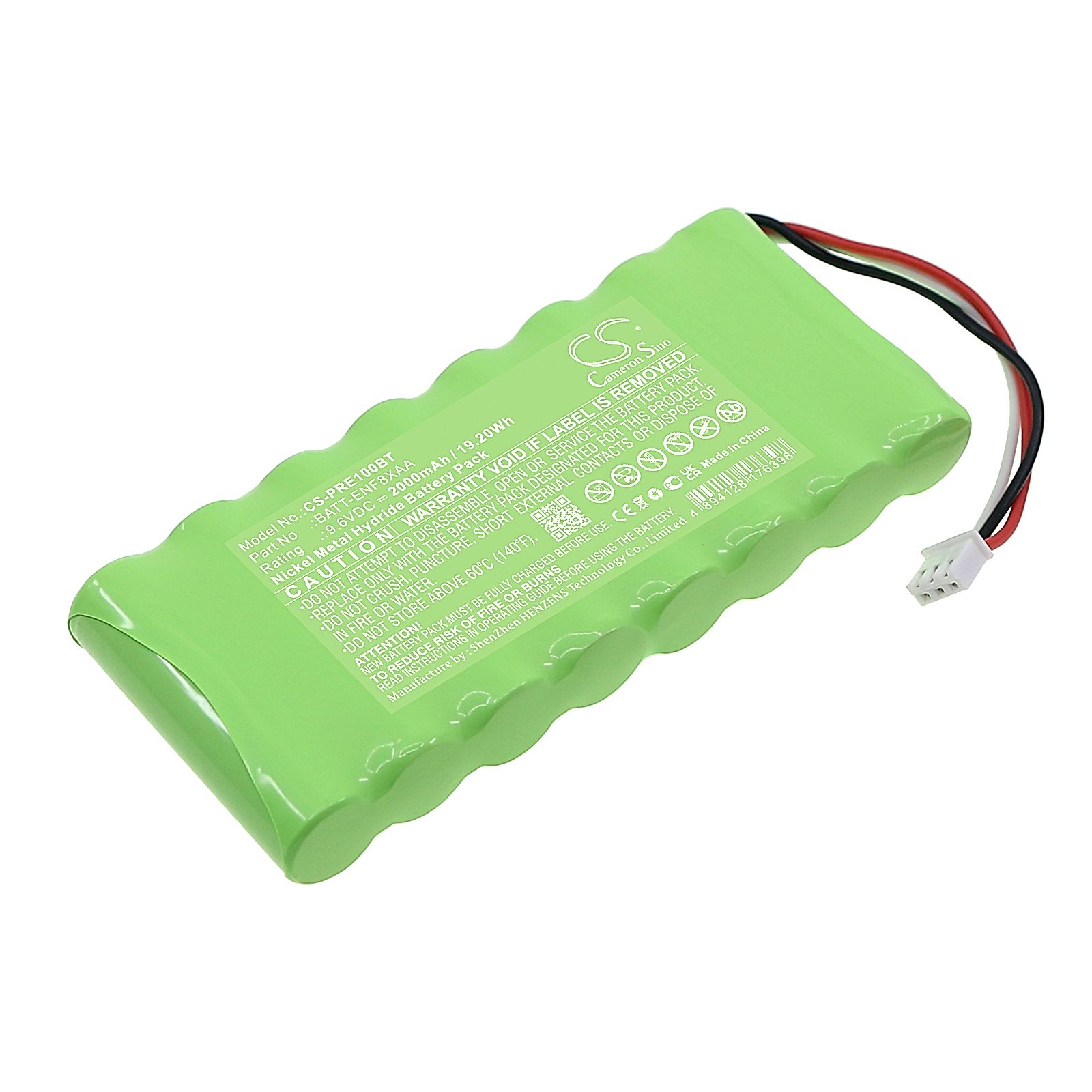 Pyronix Enforcer V10 Battery Replacement
