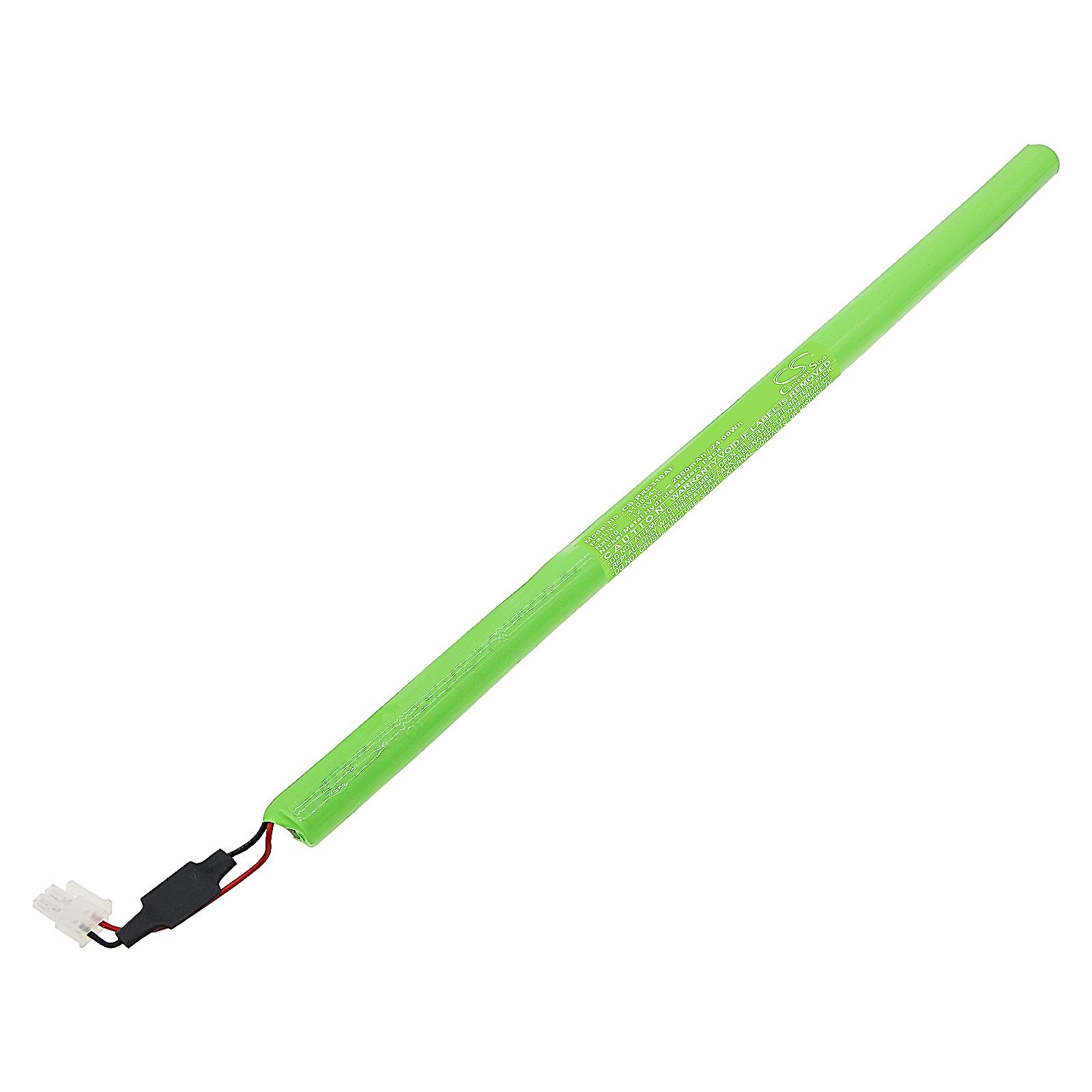Profalux Presto sola Battery Replacement