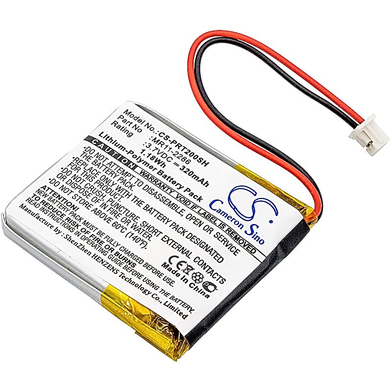 Casio PRT-2GP Battery Replacement