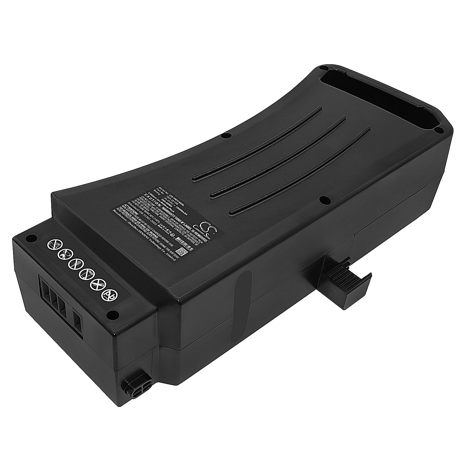 Prophete 24V Battery Replacement