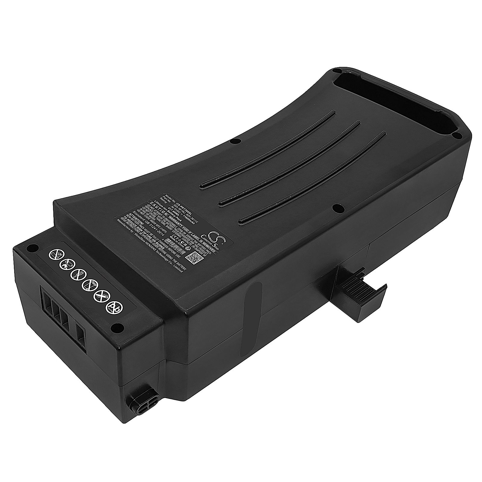 Prophete Navigator Compact Urban Battery Replacement