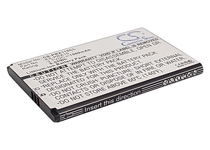 Panasonic KX-PRX110 Battery Replacement