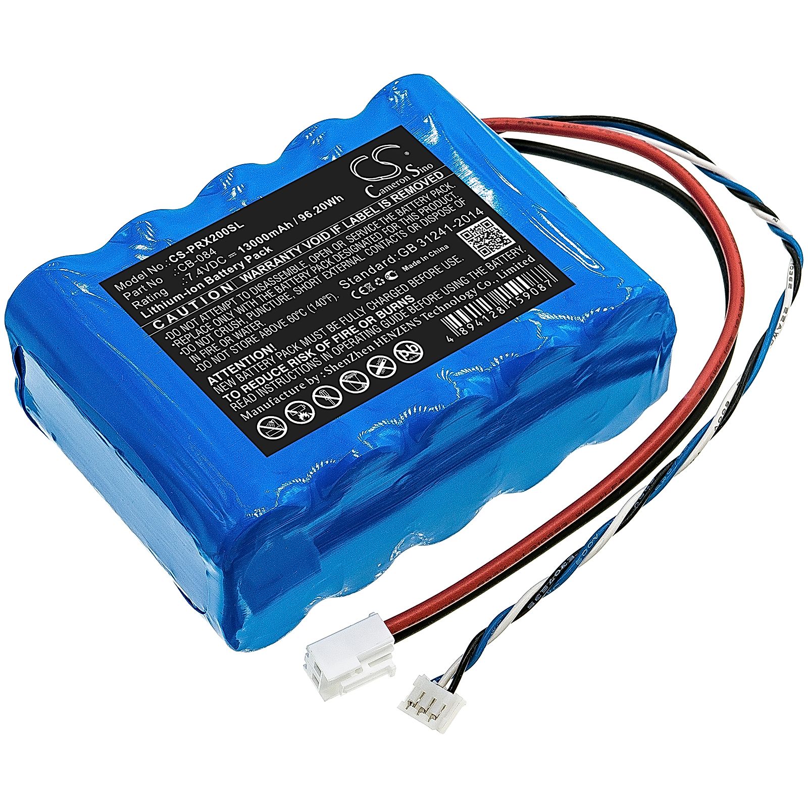 Promax Promax Neo 2 Battery Replacement