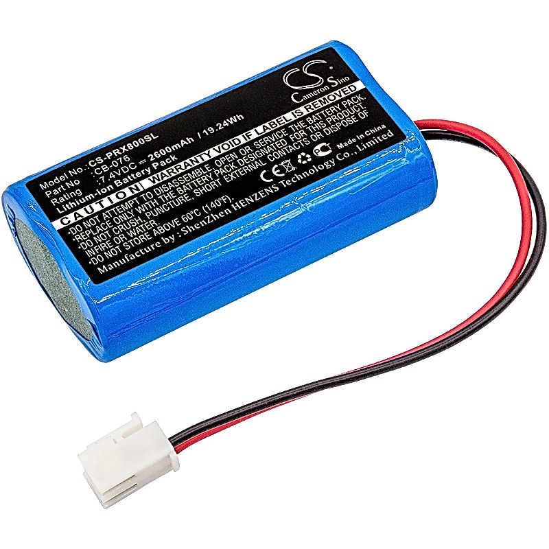 Promax 8 Premium Battery Replacement