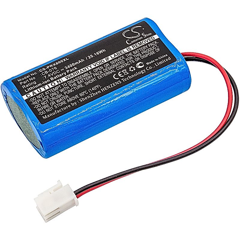 Promax 8 Premium Battery Replacement