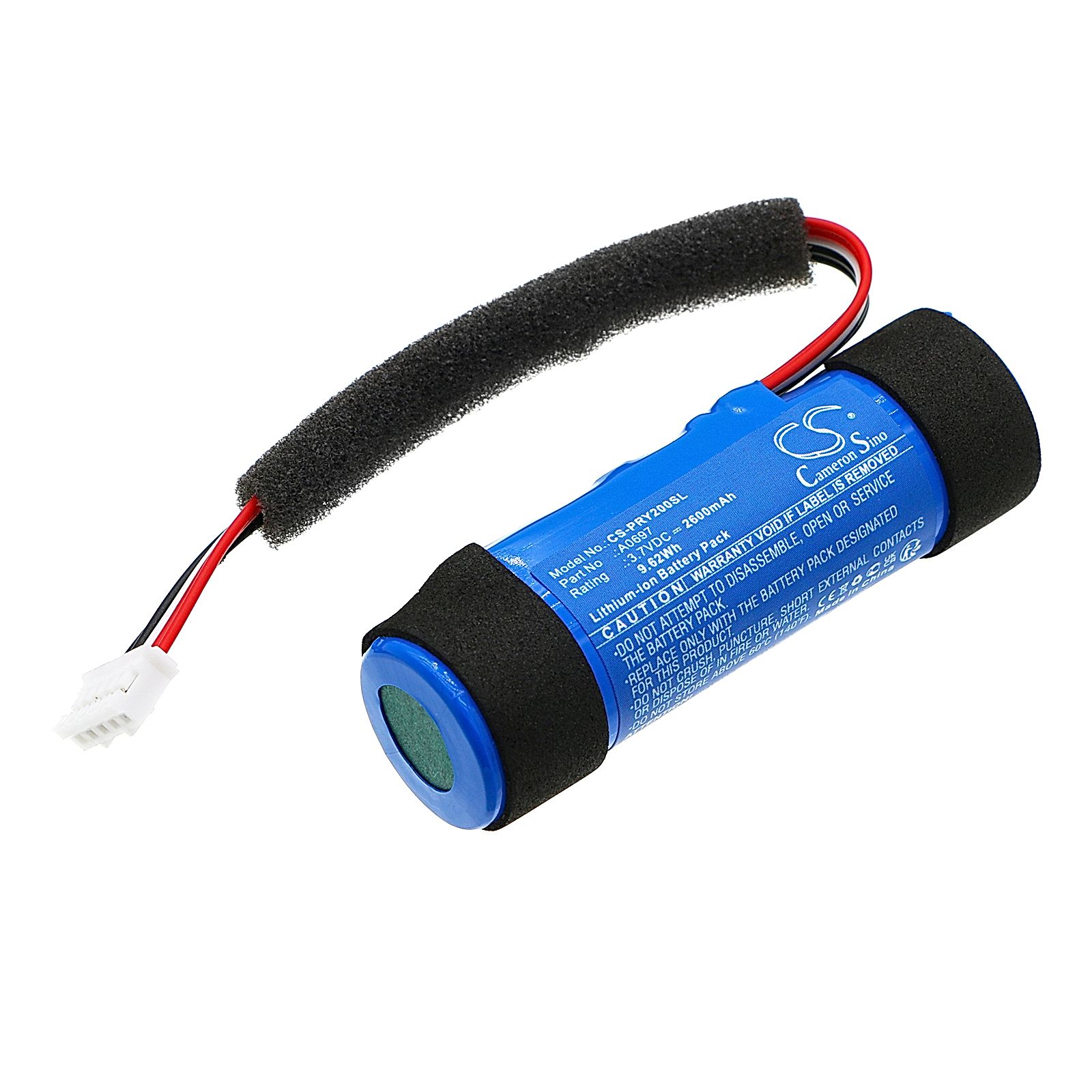 Poly SY20 USB-A Battery Replacement