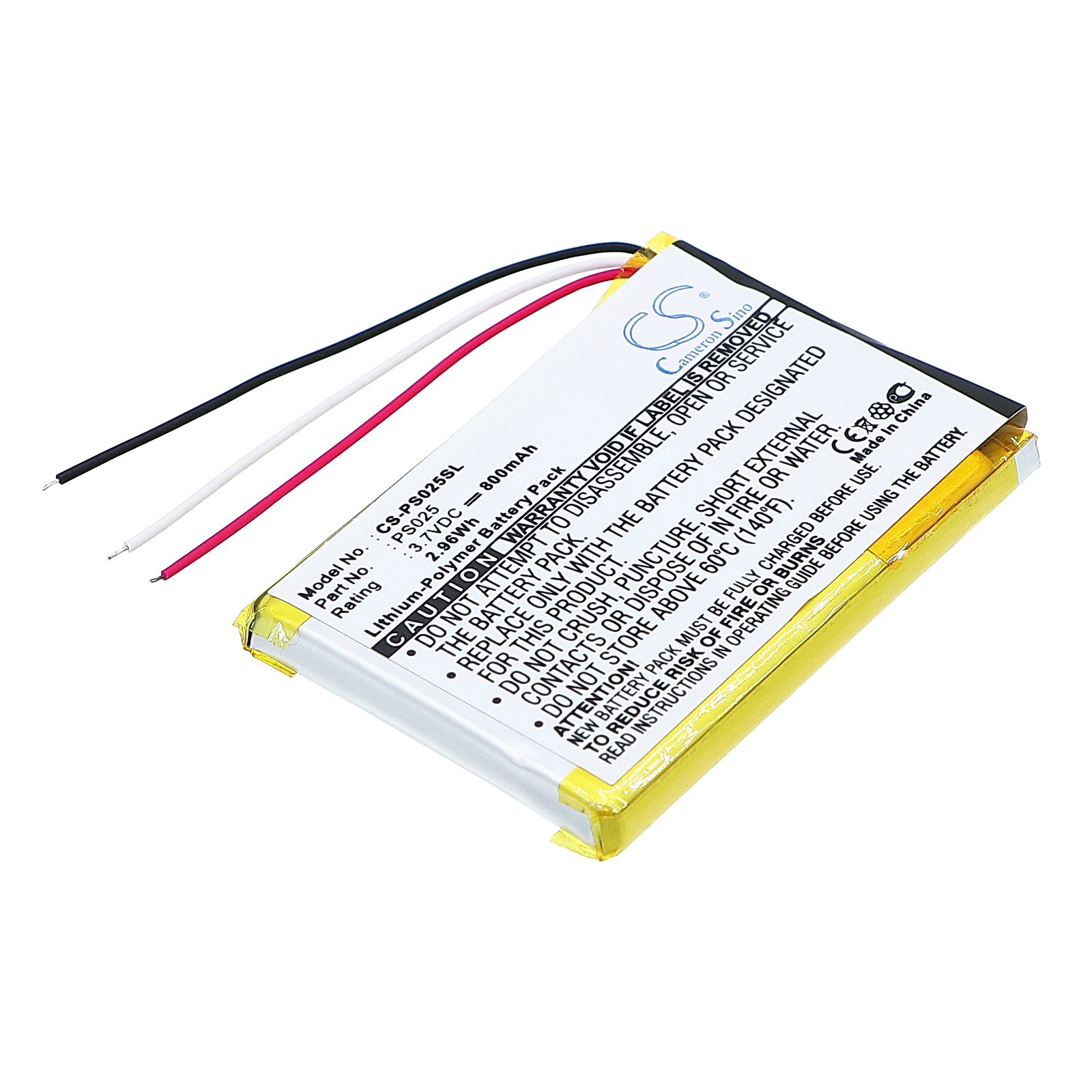 Philips GoGear SA6015 Battery Replacement