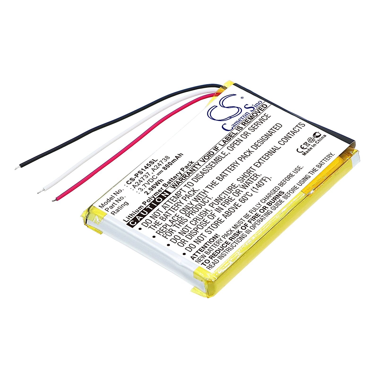 Philips GoGear SA6037 Battery Replacement