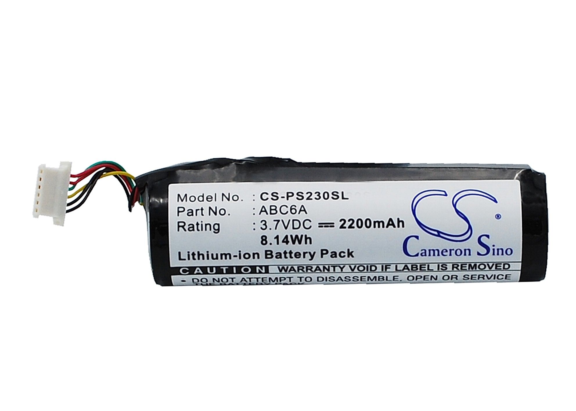 Philips PMC7230 Battery Replacement