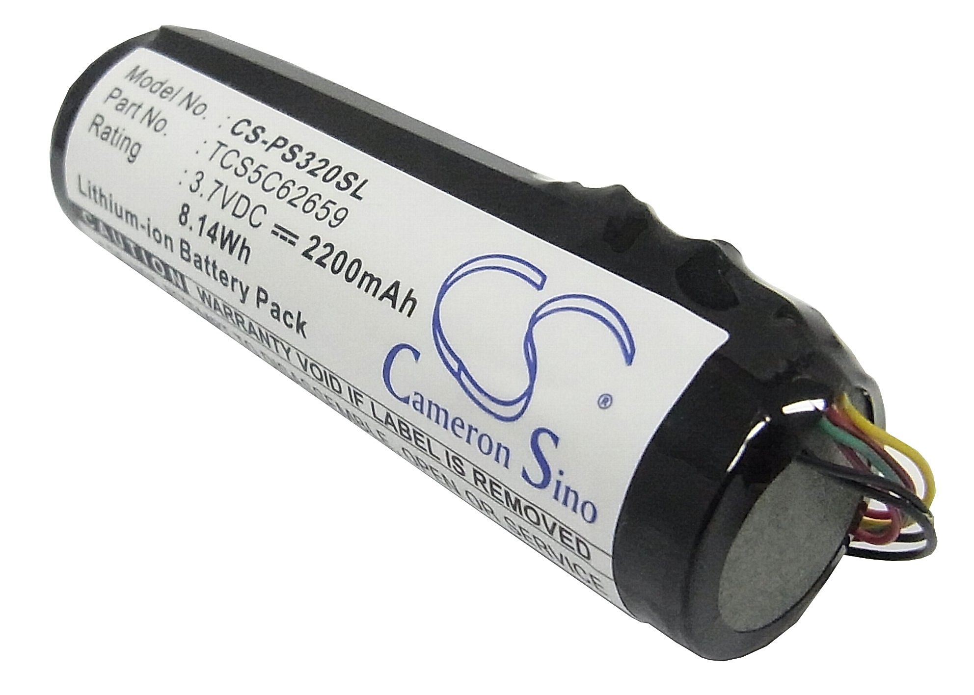 Philips PMC7320 Battery Replacement