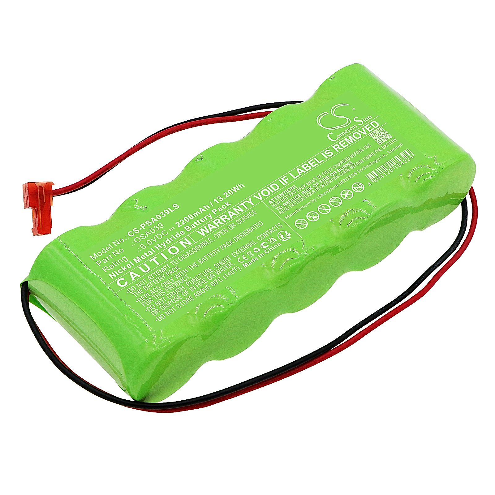 PowerSonic A13146-10 Battery Replacement