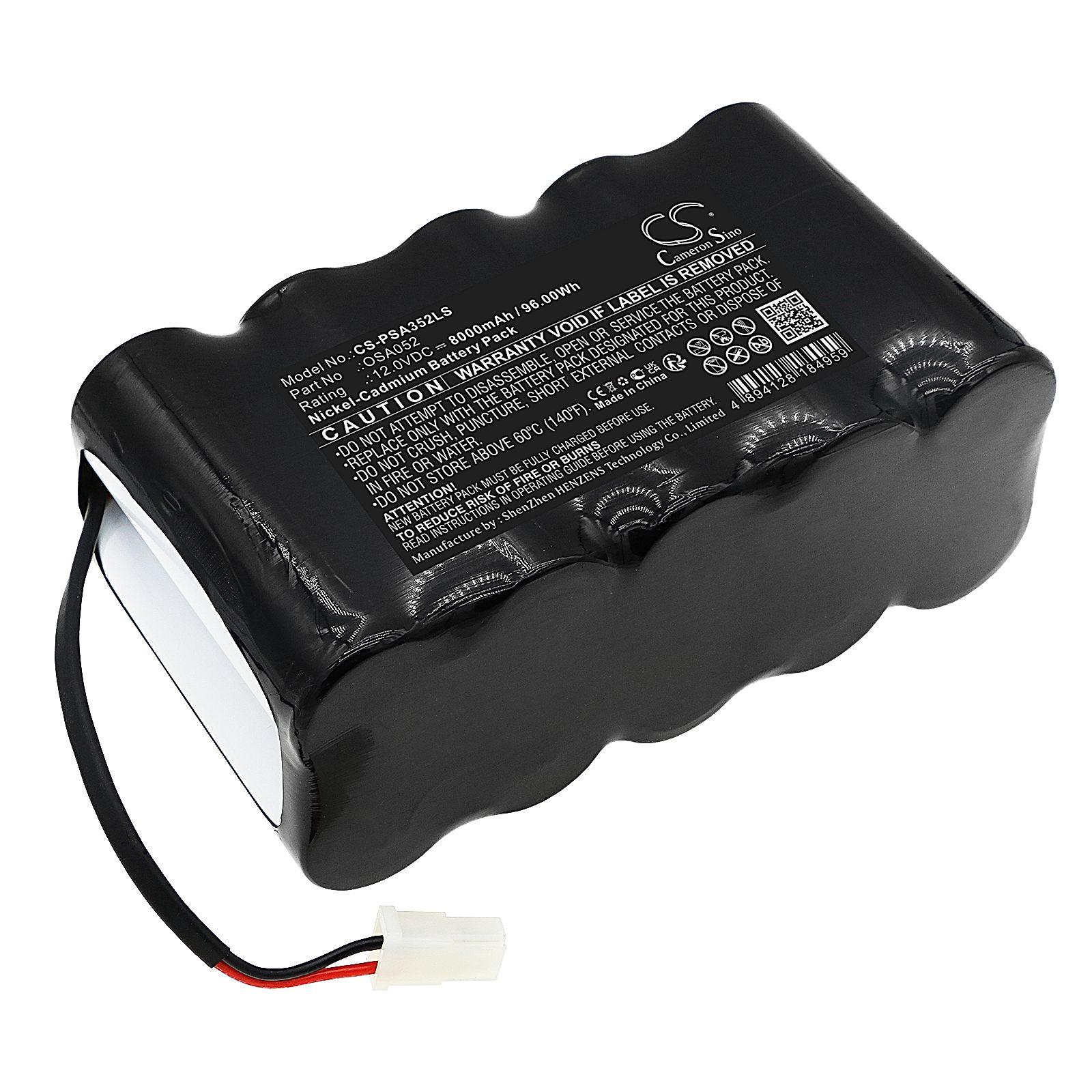 PowerSonic A35241 Battery Replacement