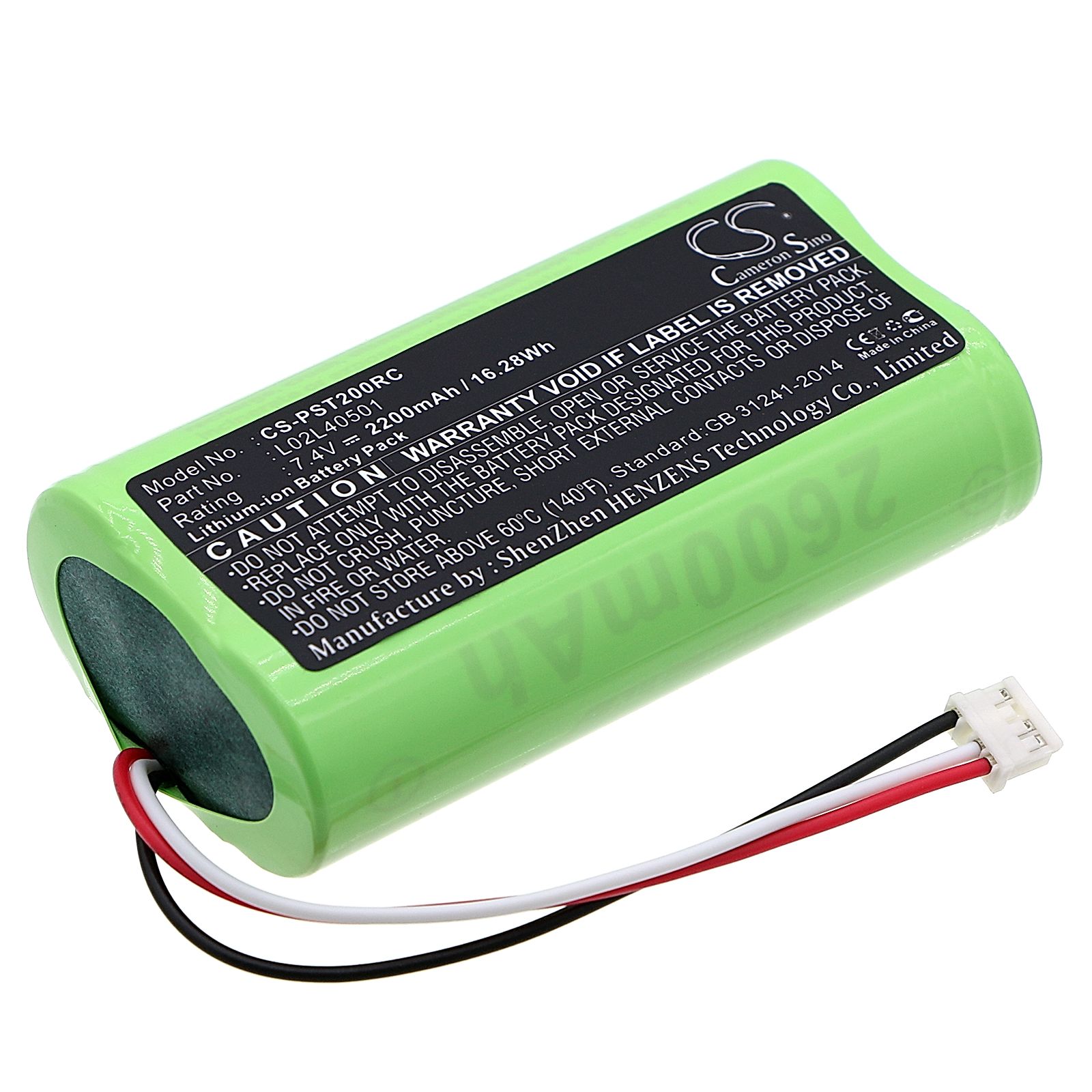 Polycom SK45L1-G Battery Replacement