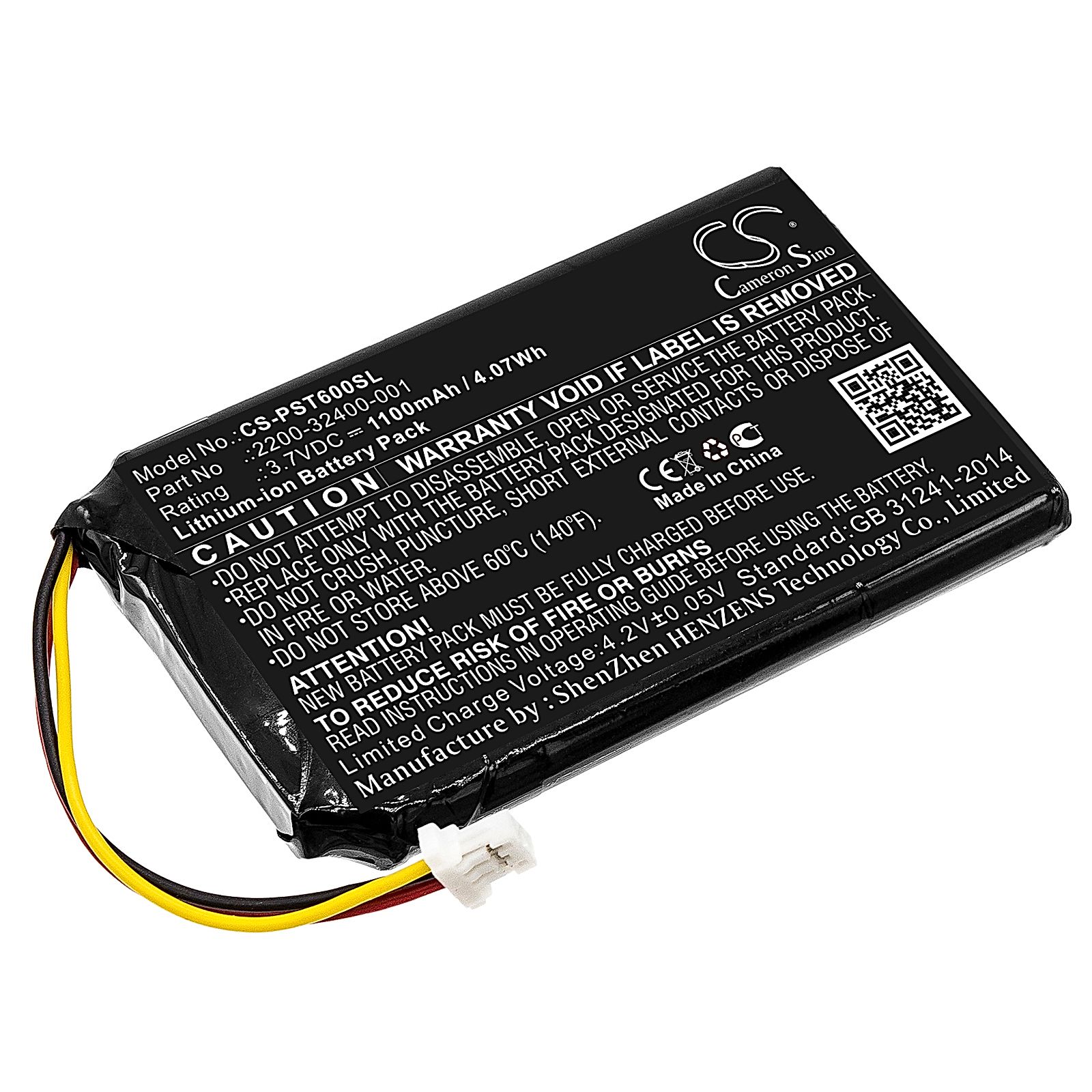 Polycom PWM-10T Battery Replacement
