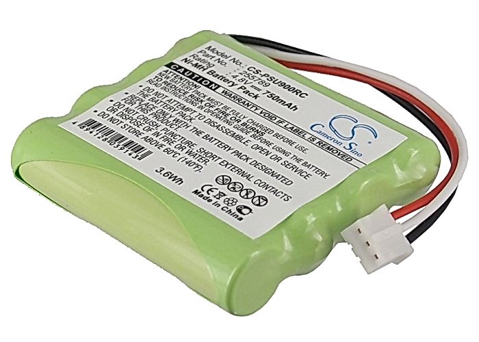 Philips Pronto Pro 900 Battery Replacement