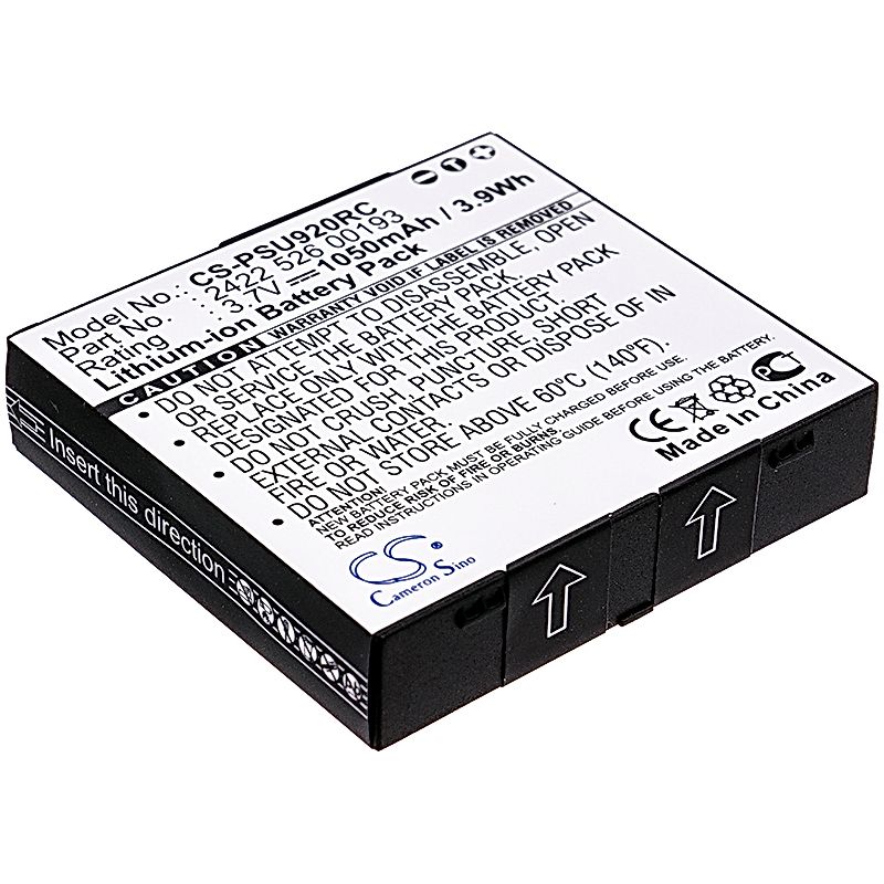 Philips Pronto TSU-9200 Battery Replacement