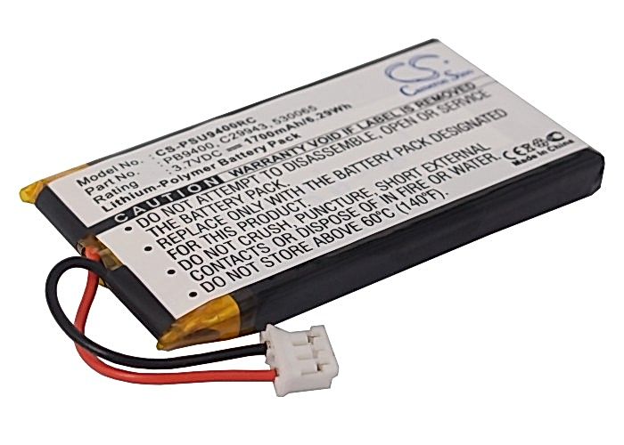 Philips Pronto TSU-9400 Battery Replacement