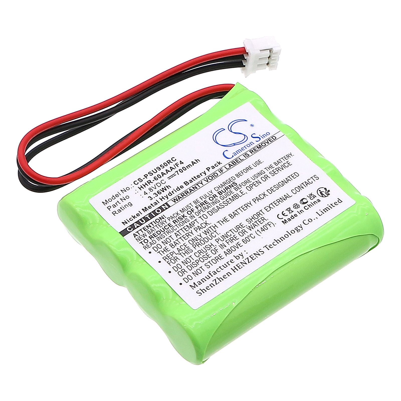 Philips Pronto RU950 Battery Replacement