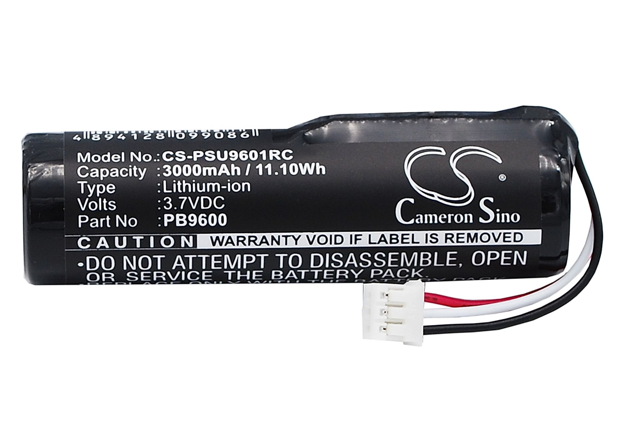 Philips Pronto TSU-9600 Battery Replacement