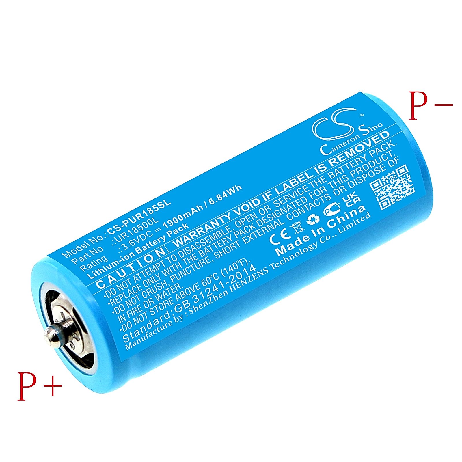 Braun 720 Battery Replacement