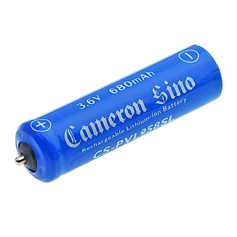 National epilator ES2067 Battery Replacement