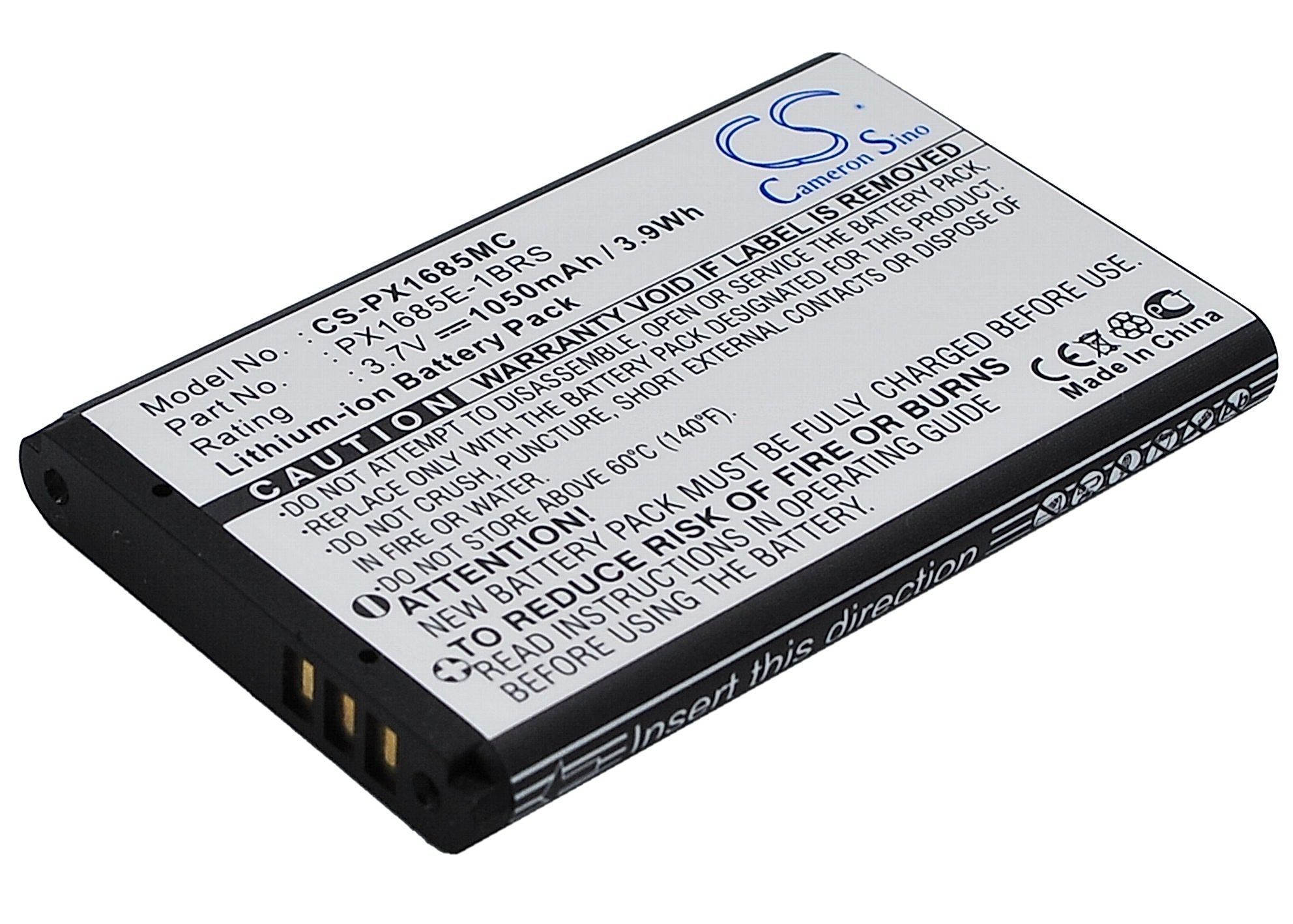 Toshiba Camileo S20 Battery Replacement