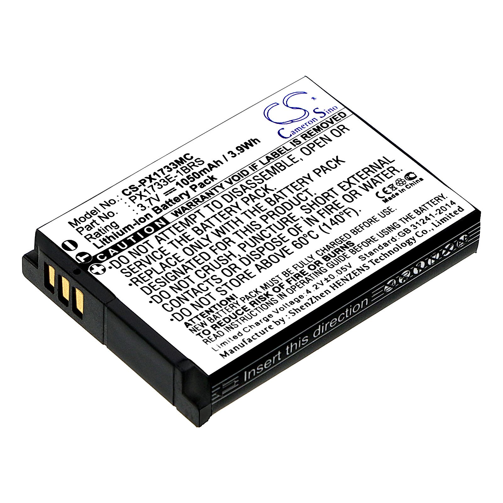 Toshiba Camileo S30 Battery Replacement