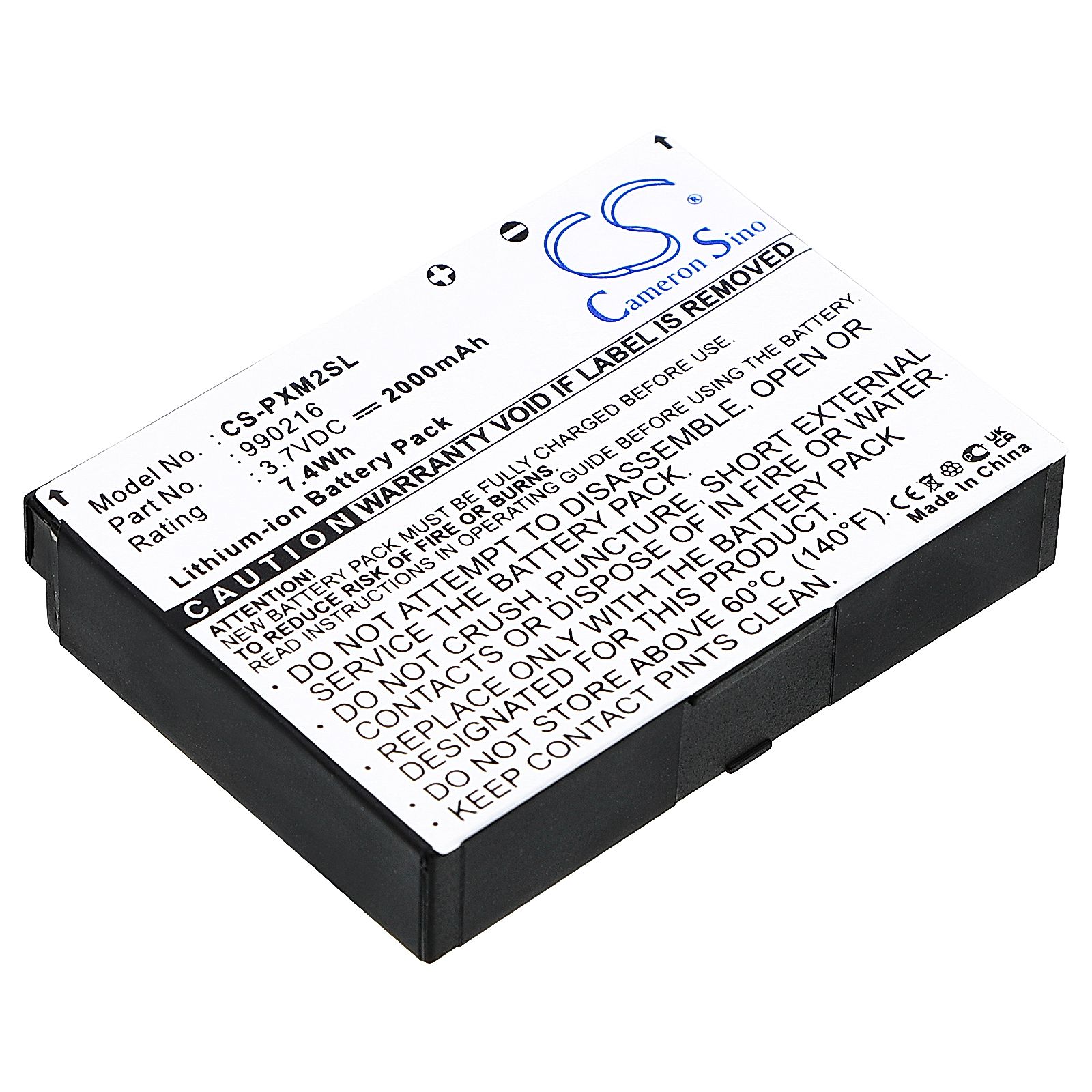 Pioneer GEX-INN01 Battery Replacement
