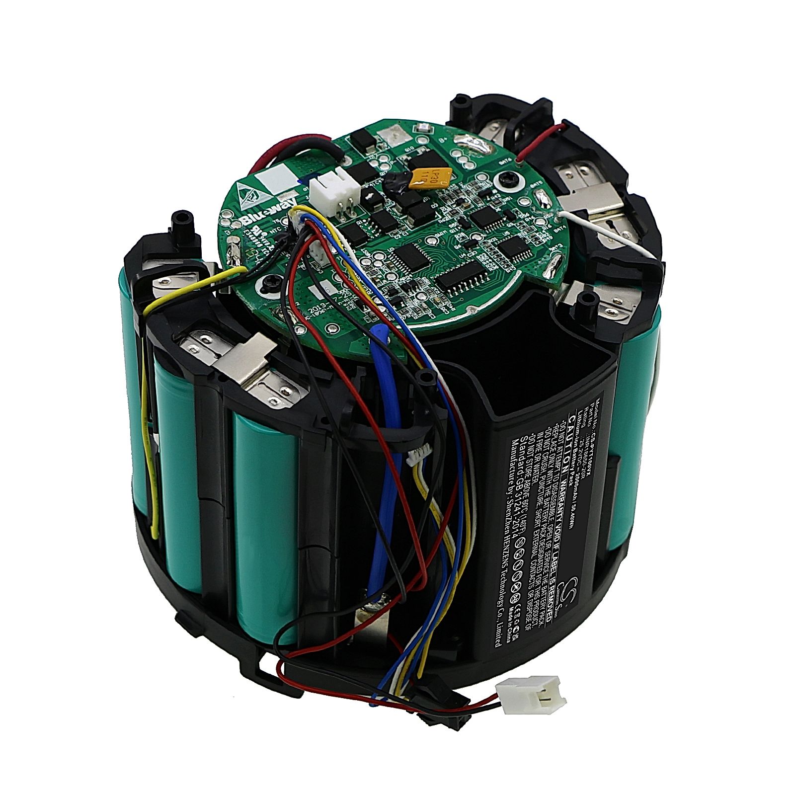 Puppyoo T10 Mix Battery Replacement