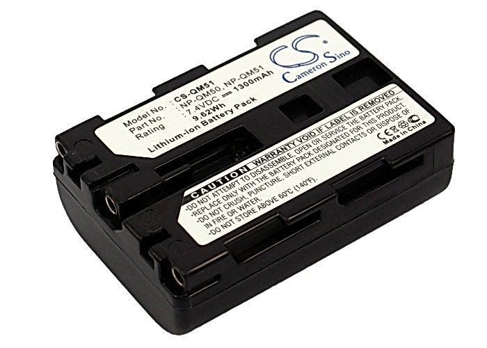 Sony DCR-DVD300 Battery Replacement