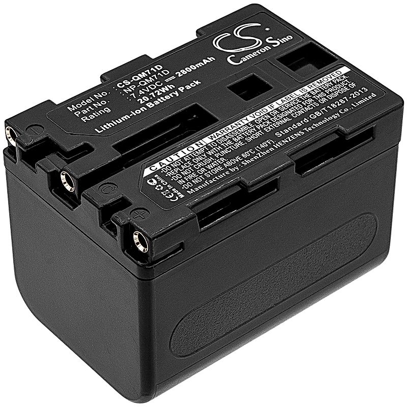 Sony DCR-TRV330 Battery Replacement