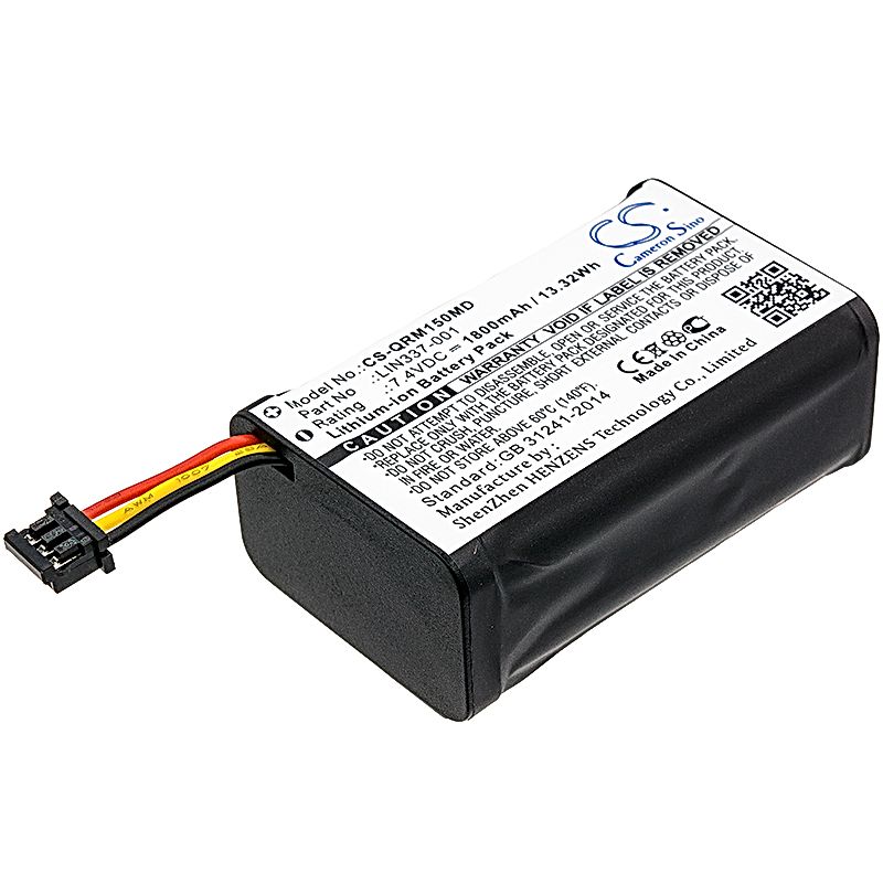 QCore Sapphire Multi-Therapy Battery Replacement