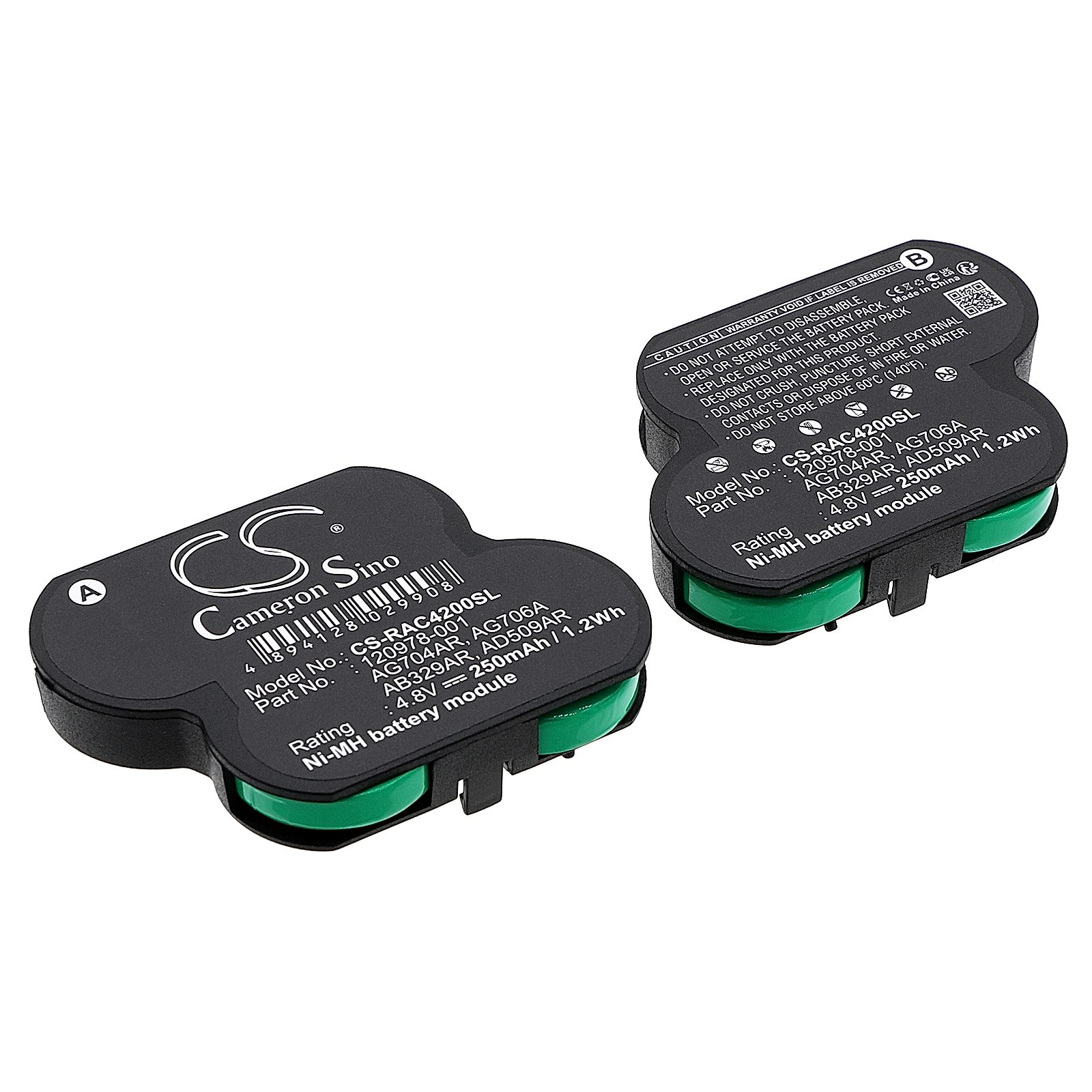 HP MSA1510i iSCSI Controller Battery Replacement