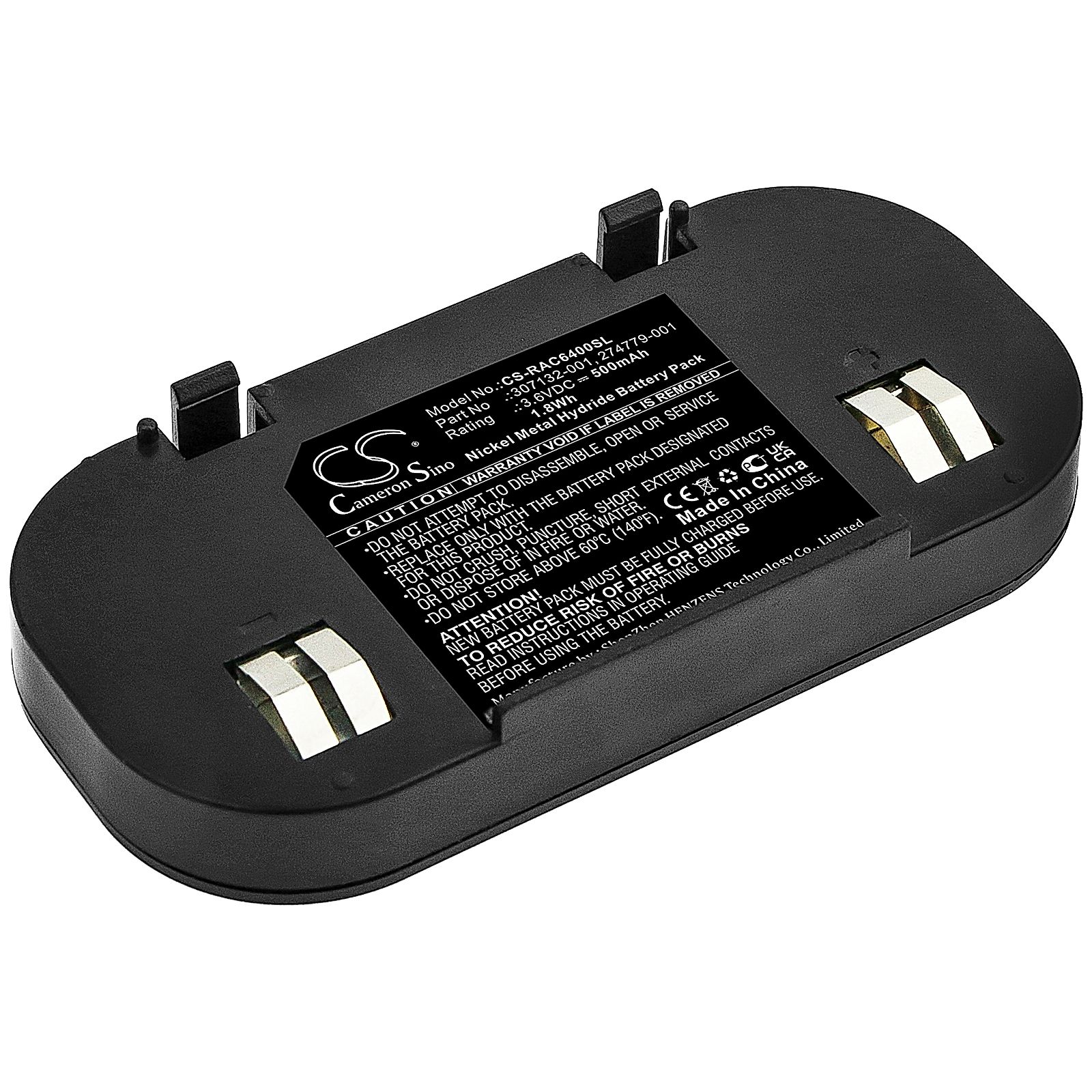 HP Smart Array 6402 controller Battery Replacement